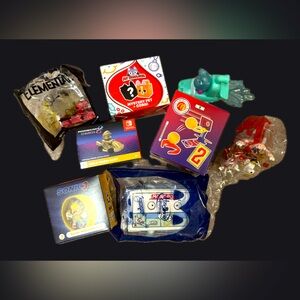 McDonald’s Happy Meal Toy Bundle - 10 toys!